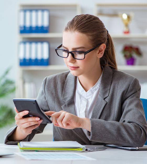 Accounting and Book Keeping Service