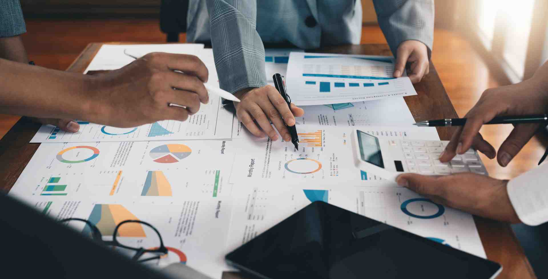 Debt Advisory & Capital Raising