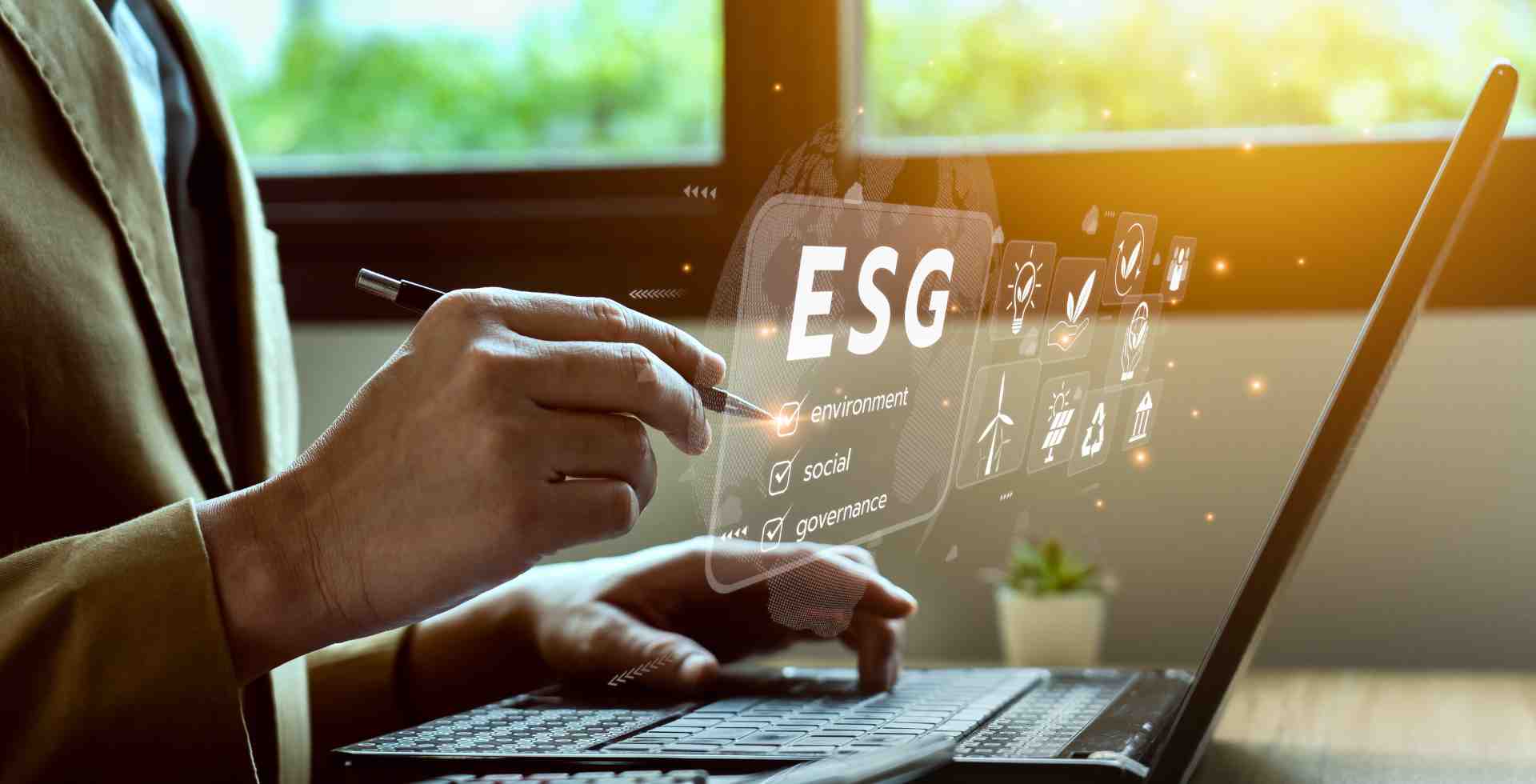 ESG & Sustainability Consulting