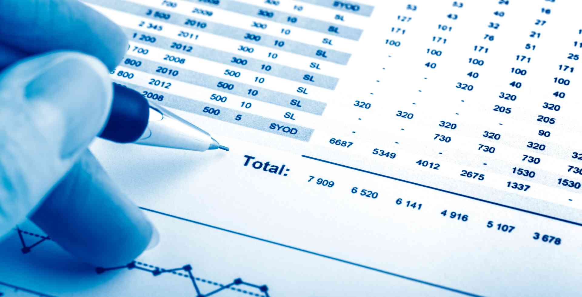 Financial Statement Preparation